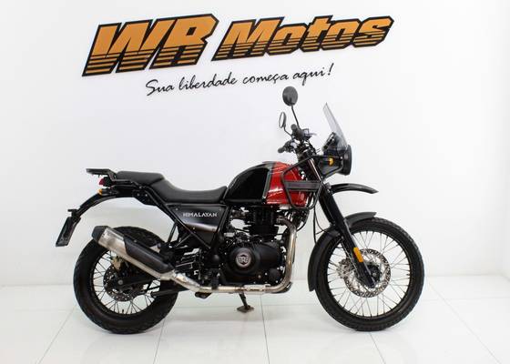 ROYAL ENFIELD HIMALAYAN 
